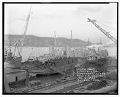 Steam Tugs, Hulls #503 & 504